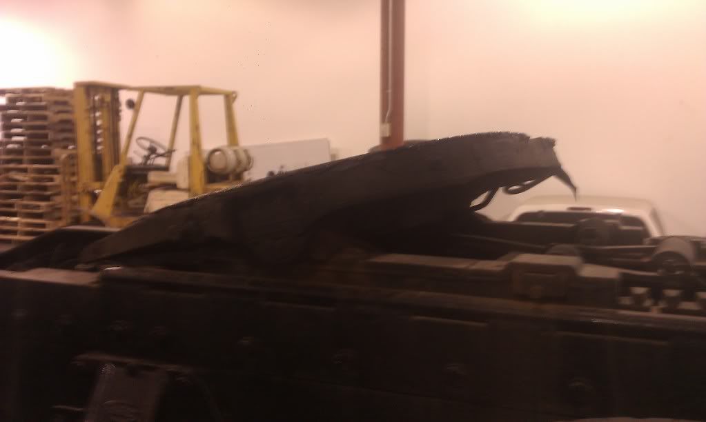 Air Leaf suspension too High.. Help | Page 2 | TruckersReport.com