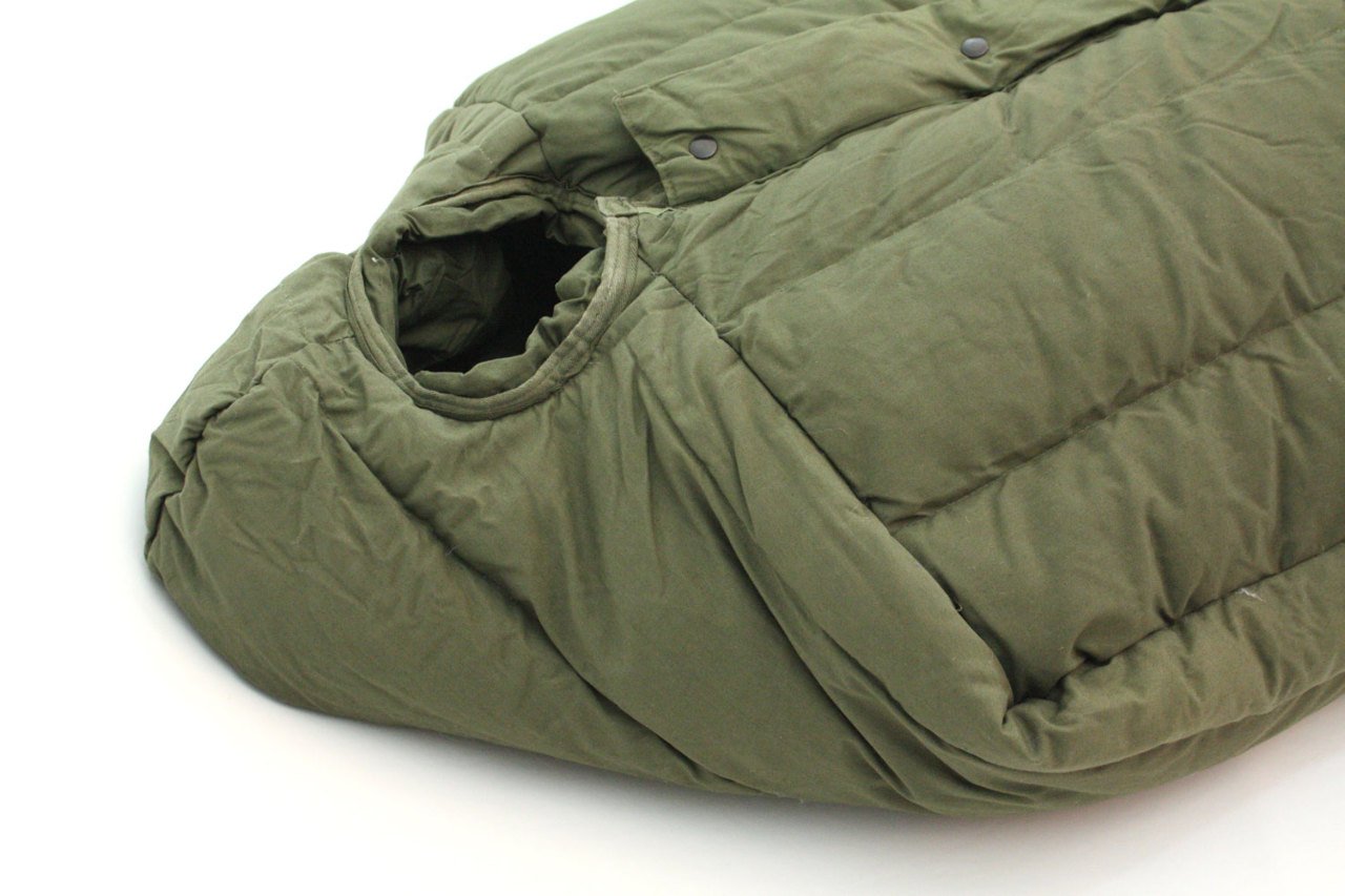 Inexpensive winter sleeping bags Trucking Forum