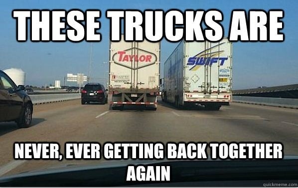 Funny sights in trucking | TruckersReport.com Trucking ...