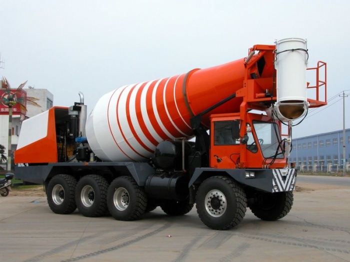 Driving the Cement Mixer | Page 3 | TruckersReport.com Trucking Forum