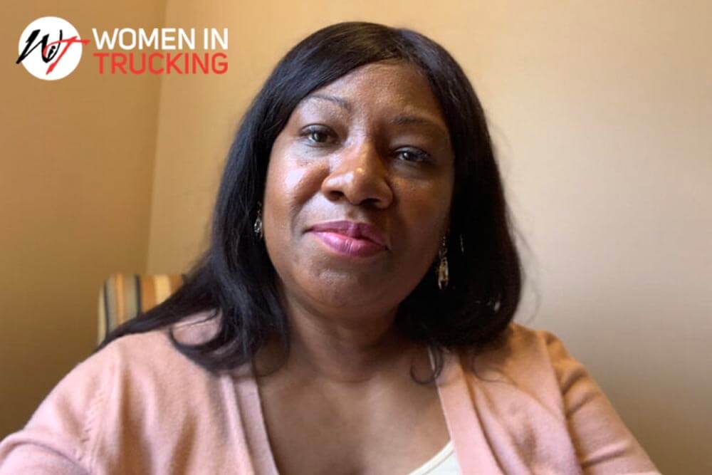 Women In Trucking Honors Delaware Business Owner For Dedicated Service