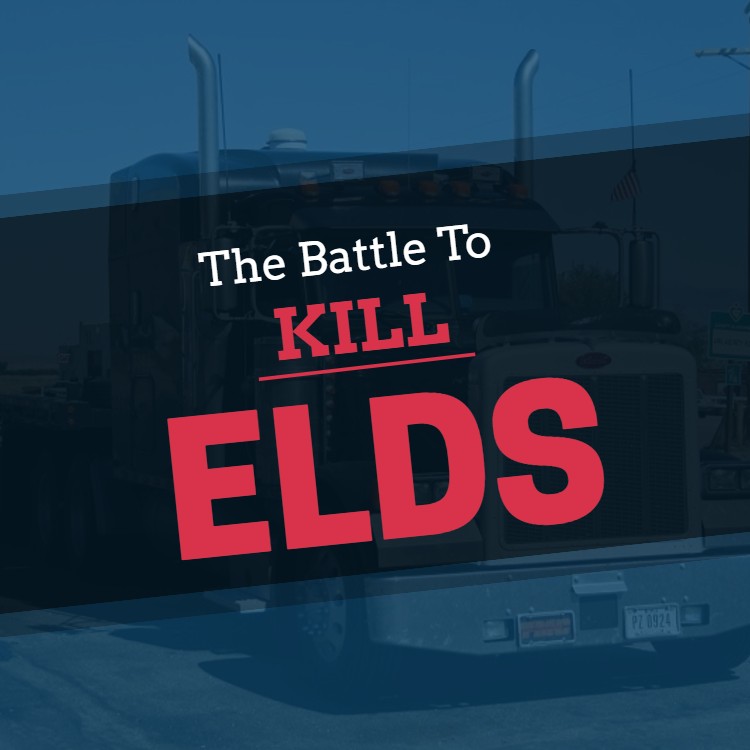 NY State Confirms They’ve Just Been Ignoring ELD Violations By Truckers