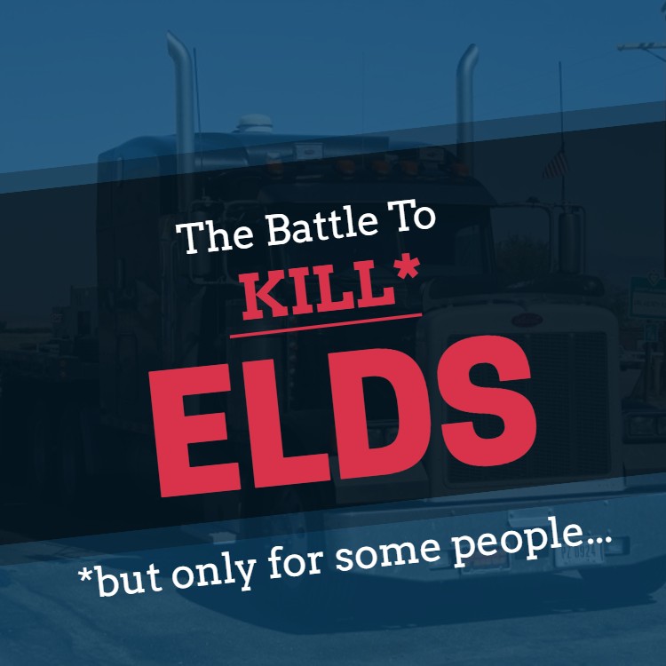 Livestock Haulers Score ELD Exemption In New Budget Deal