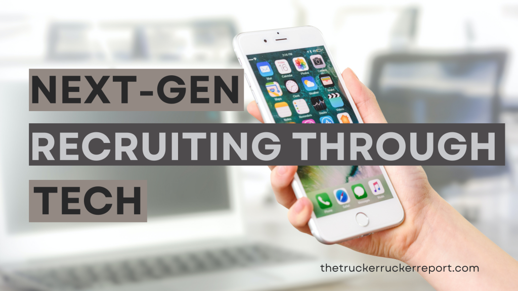 Next-Gen Recruiting Through Tech