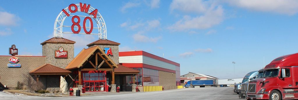 Find a Truck Stop Near Me: Complete Directory & Guide (2026)