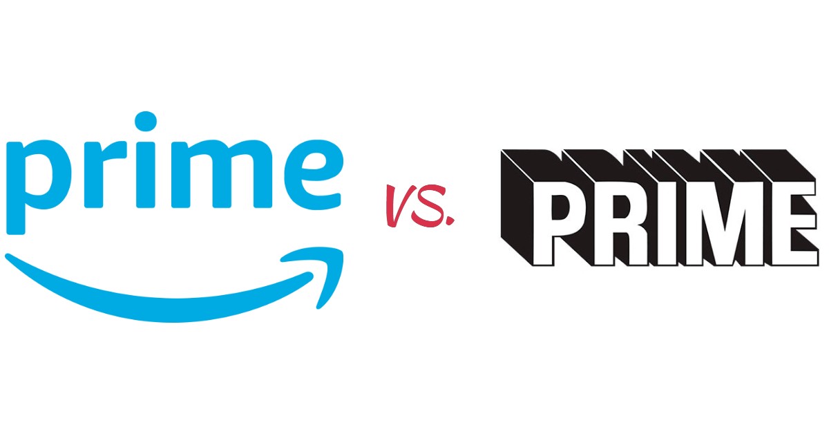 Prime Inc. Says Amazon Is "Tarnishing" Its Good Name In Trademark