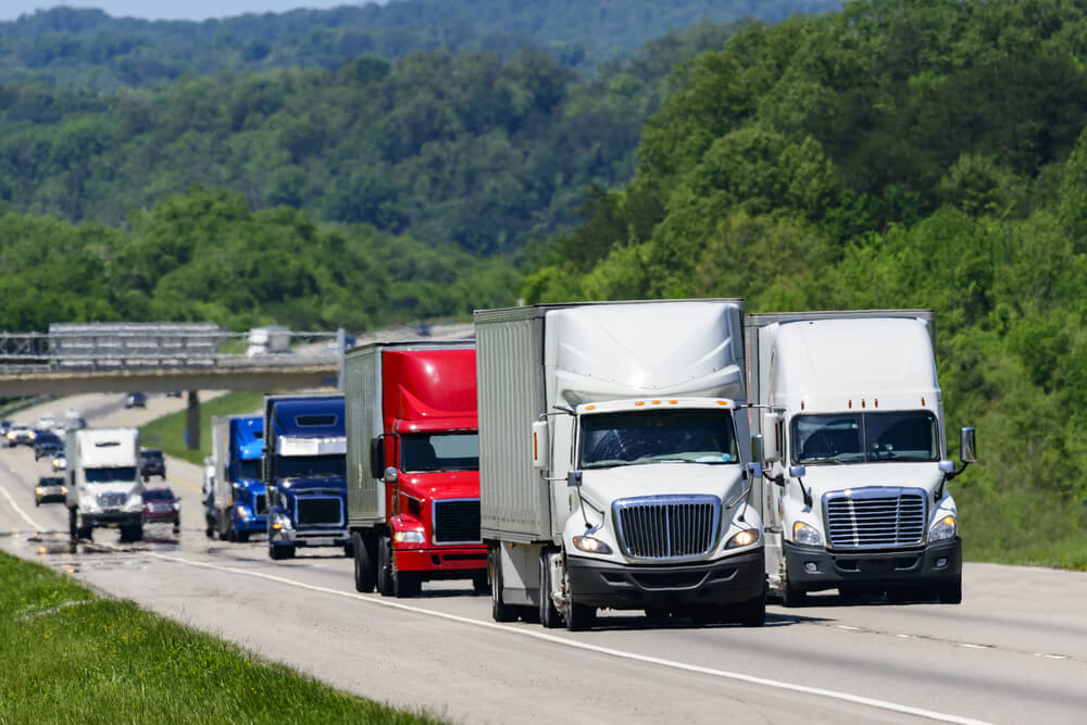 LMI Metrics Indicate Trucking Industry May be Returning to Normal