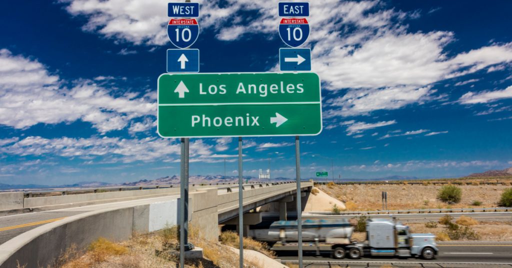 California Trucking Association Throws Up Hail Mary to Stop AB5 Law
