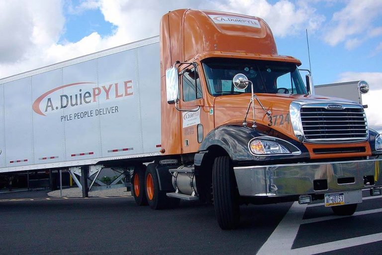 A. Duie Pyle Expands Southern LTL Footprint