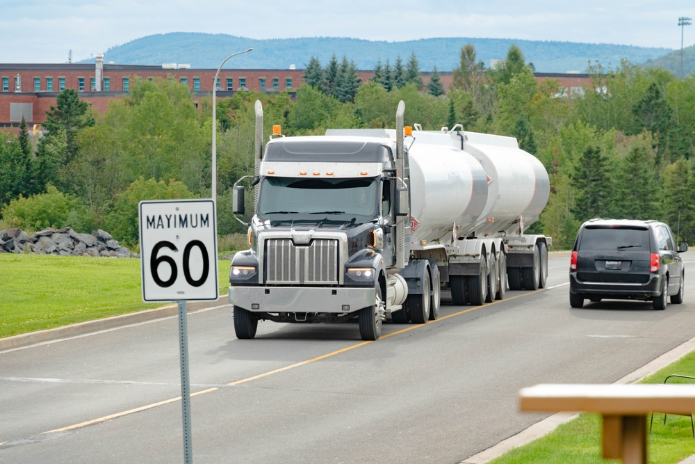 I Can’t Drive 60 MPH! Proposed Truck Speed Limiters Become Political Football