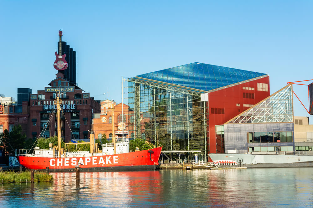 Grounded Container Ship May Impact Baltimore Port Trucking Opportunities