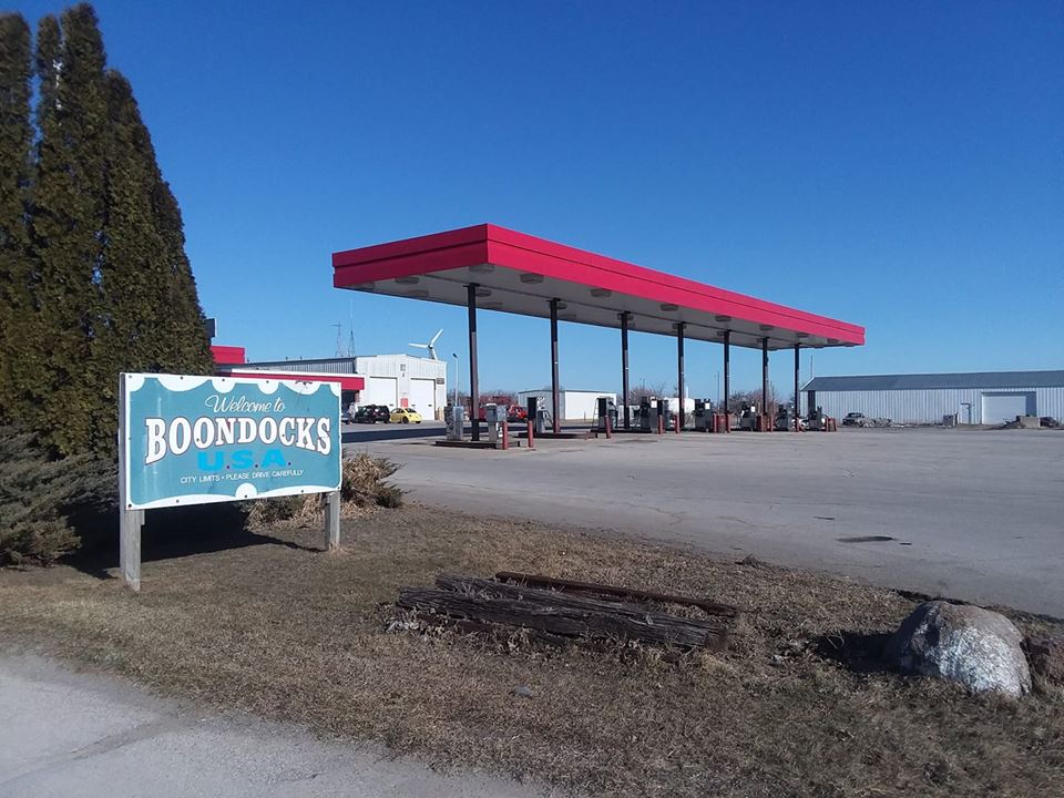 Beloved Mom-And-Pop Truck Stop Saved By Small Carrier