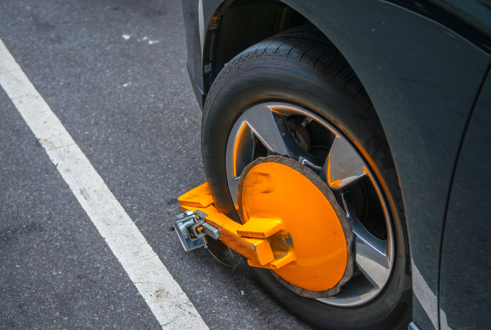 New Law Aims To Stop Predatory Truck Booting