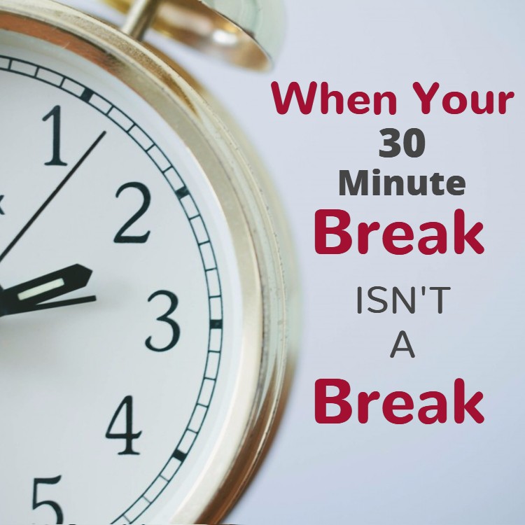 Carrier Wants Loading/Unloading To Count As A Break For Drivers