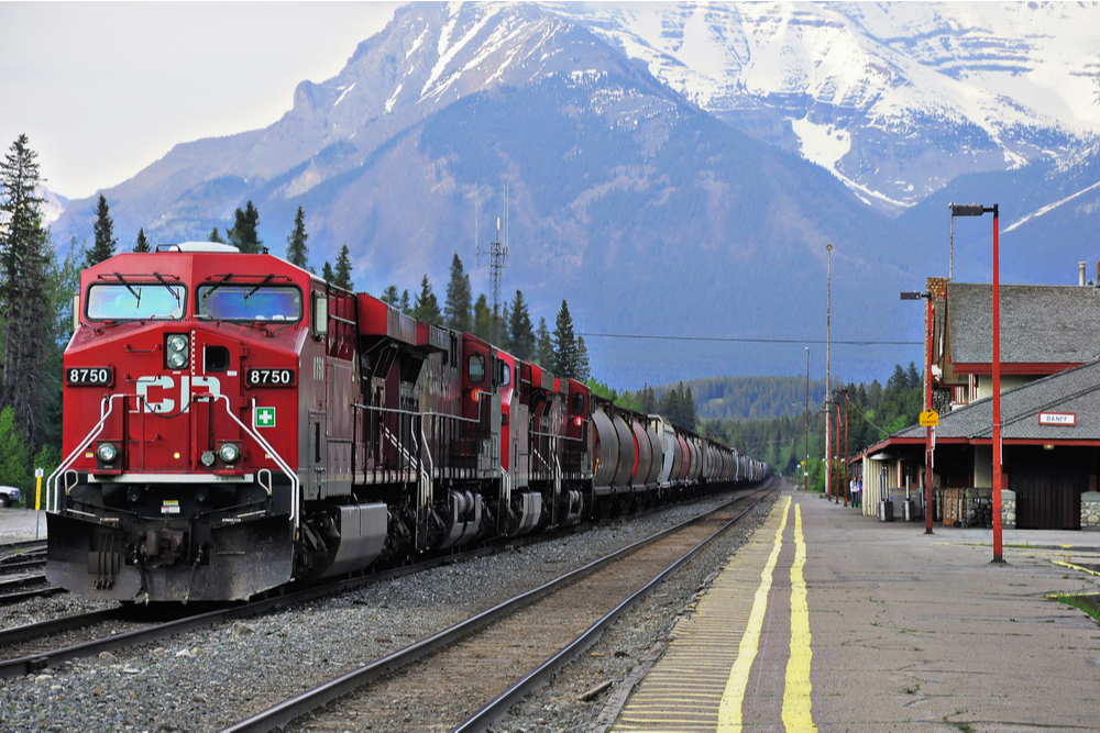 Canada Teamsters Labor Impasse Nearly Derails Fertilizer Shipments