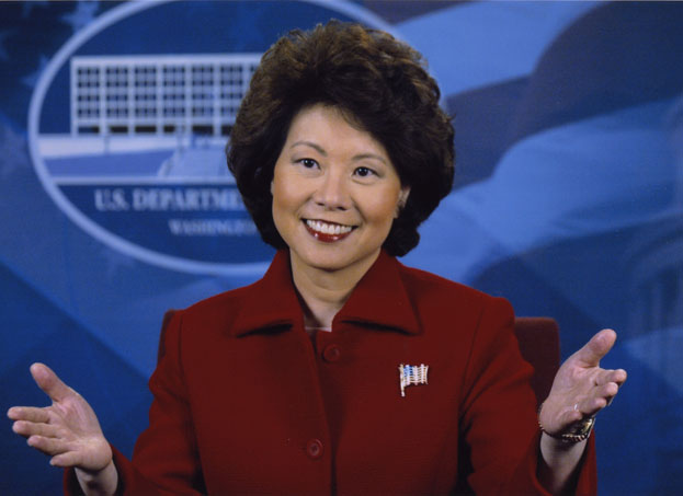 DOT Secretary Chao Targeted By Ethics, Conflicts Of Interest Probe