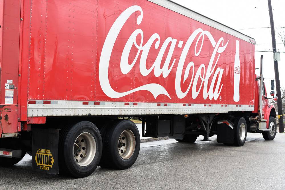 Coca-Cola Pledges $1 Million for Truck Driver Training in Georgia