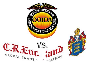 OOIDA v. C.R. England Is Finally Over! Or Is It?
