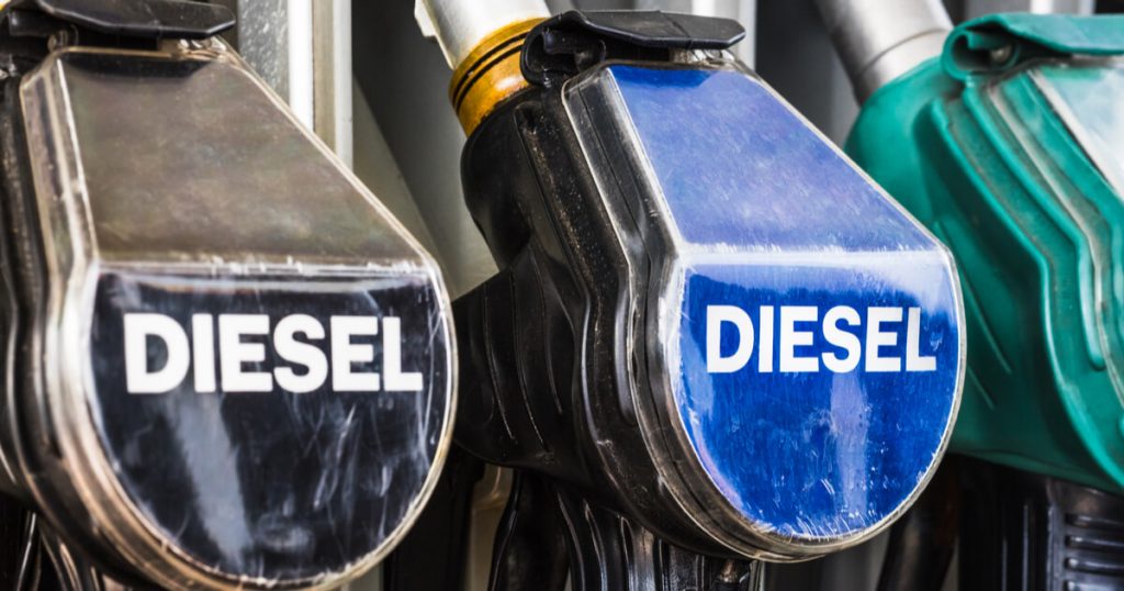 Although Truck Diesel Costs Appear To Be In Retreat, Refinery Concerns Linger