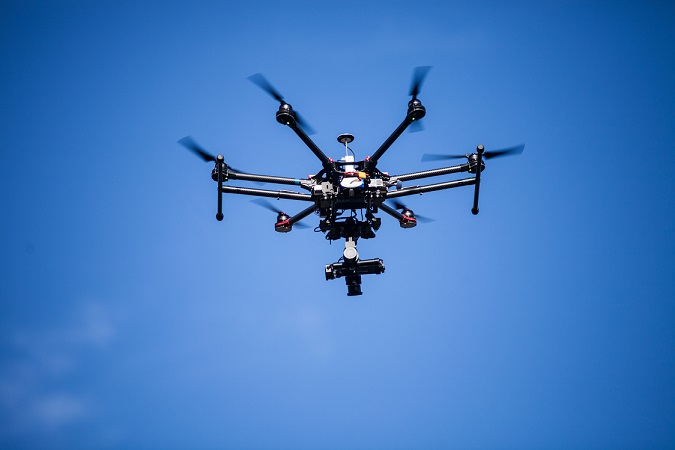 State DOTs Double Down On Deploying Drones