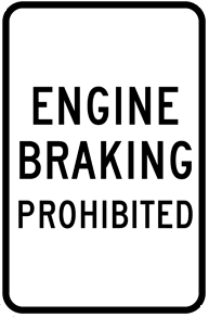 Using Your Jake Brake Could Land You In Jail For 3 Months In This Town