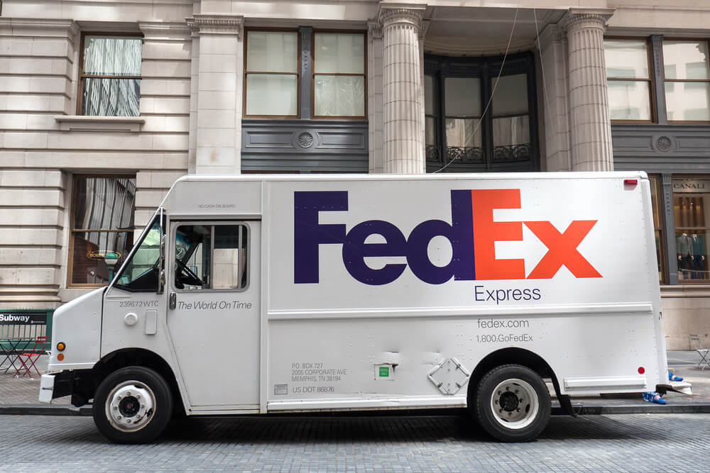 FedEx Struggles To Sustain Freight Delivery Services