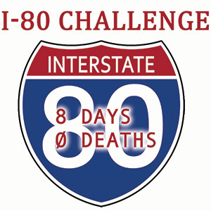 The “I-80 Challenge” Brings Enforcement Blitz