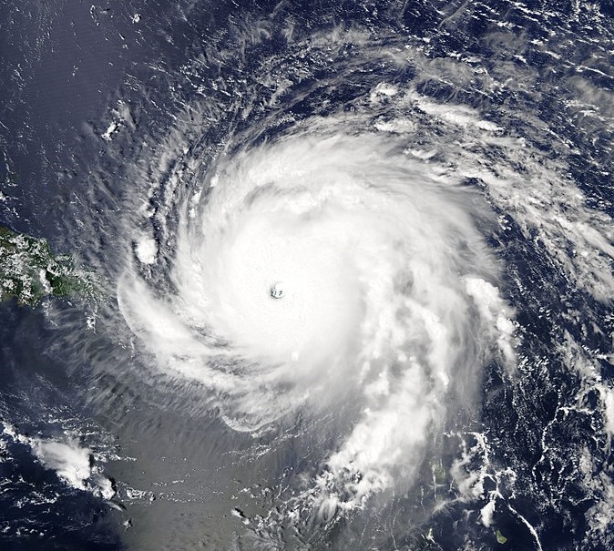 Driver Gives Away Load To Hurricane Victims, Says He Was Fired