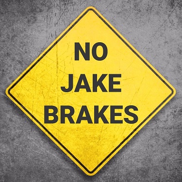 Man Threatens Trucker With Gun For Using Jake Brakes