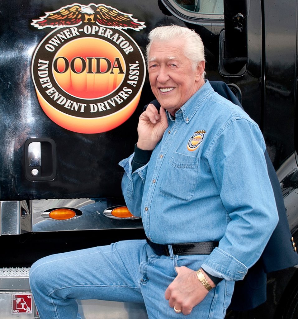 OOIDA CEO And Trucking Titan Passes Away