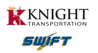 $6 Billion Knight And Swift Merger Is A Go
