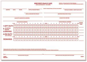 How Truck Drivers Falsify Logbooks