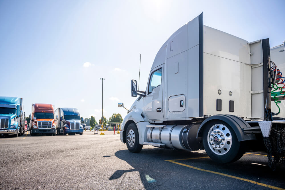 California Officials Plan Spending of Anticipated $90 Million Clean Trucks Fees