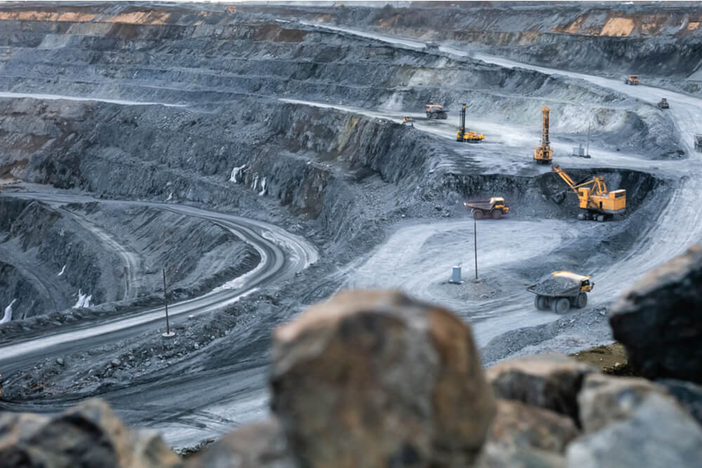 U.S. Plays Lithium Production Catch-Up To Power Semi-Truck, Passenger Vehicle EVs