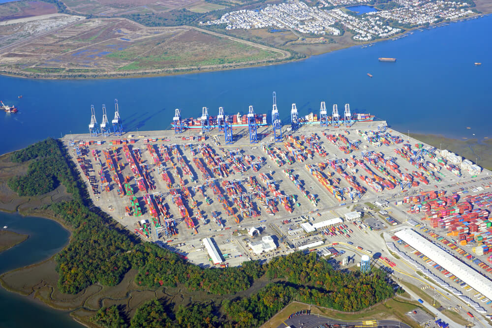 S.C. Ports Authority Delays Updating Chassis Pool To Service Charleston, Again