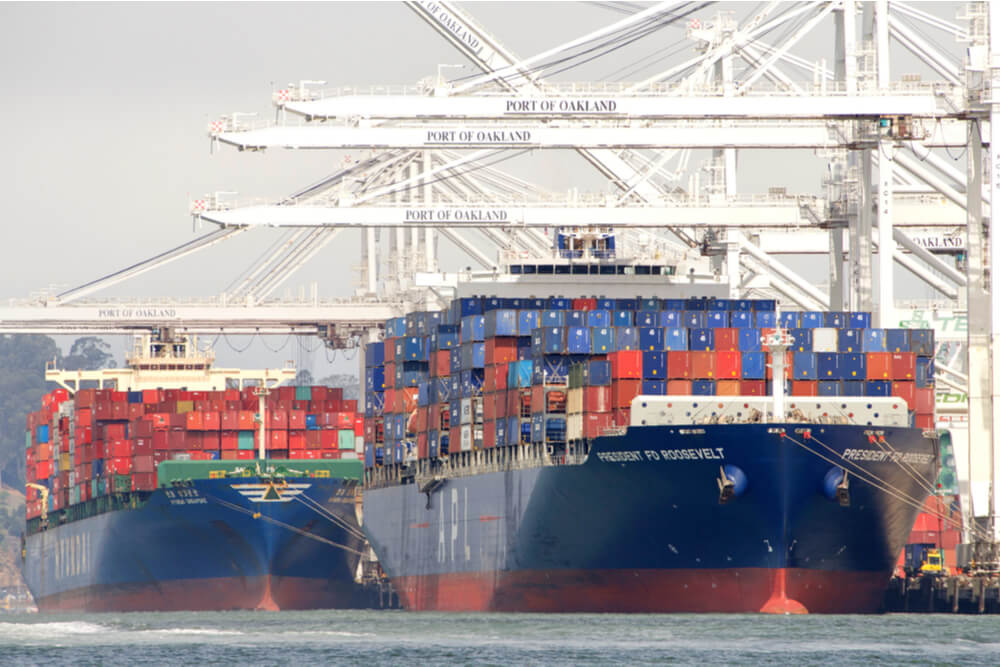 Port of Oakland Pivots to Help Agricultural Sector Exports