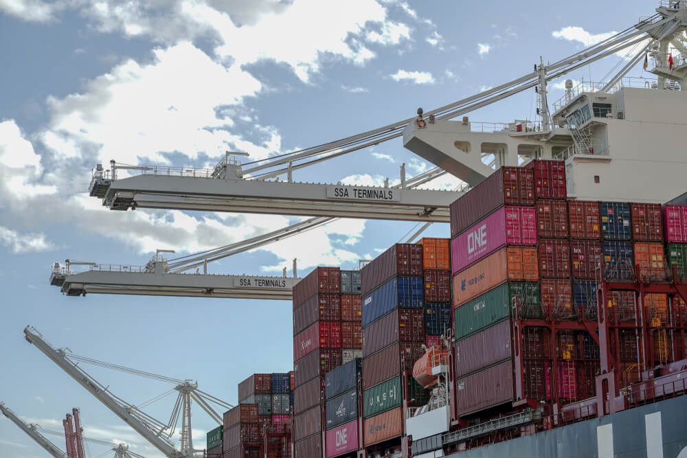 Upgraded Port of Seattle Tamps Down Supply Chain Disruption