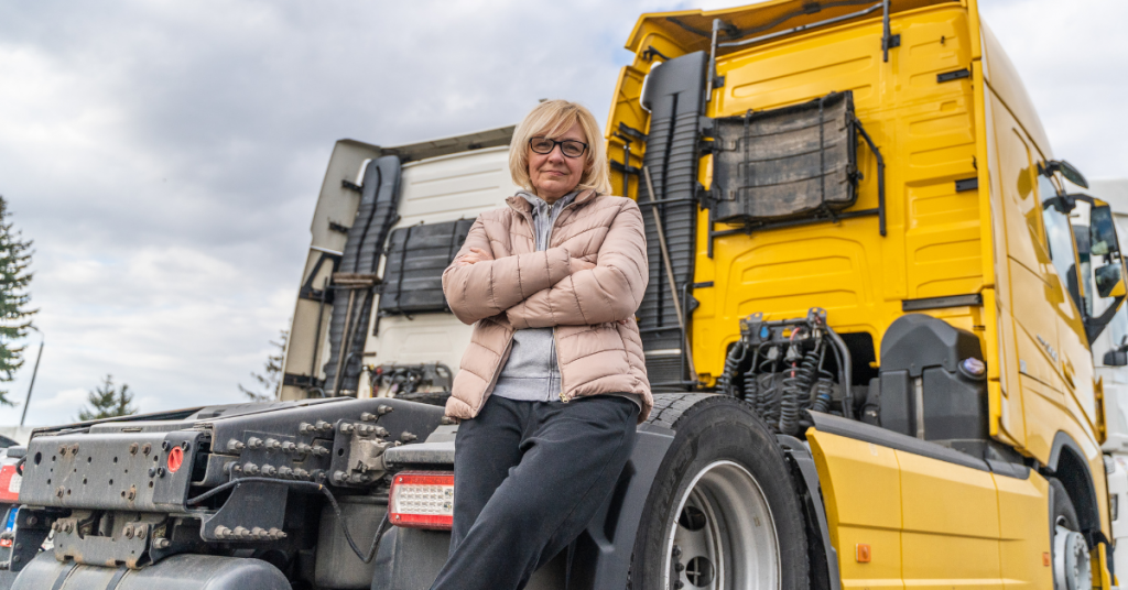 Women in Trucking Driver of Year Nominations Open