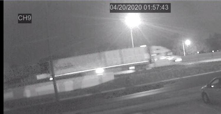 Identify One Truck Logo, Help Police Find Two Murderers (Not Truckers!)