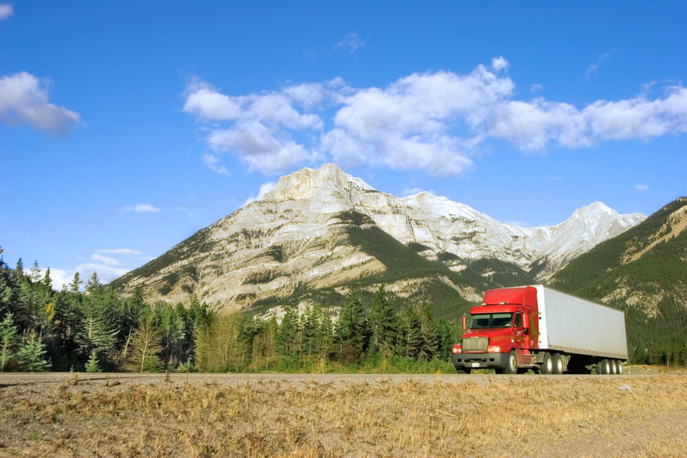 Canadian Truckers Raise $50K, Back the Red Cross to Support B.C. Flood Victims