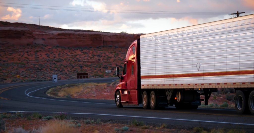 Truck Driver Fights Govt Prosecutors To Get His $39K Back