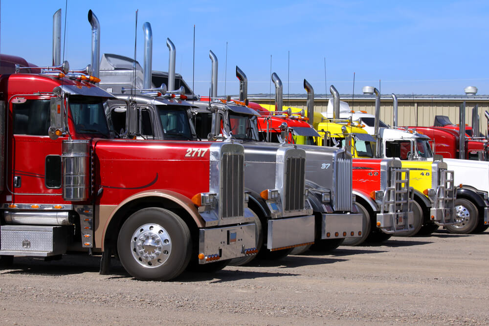 Used Heavy-Duty Truck Inventory Rebound, But Prices Remain High