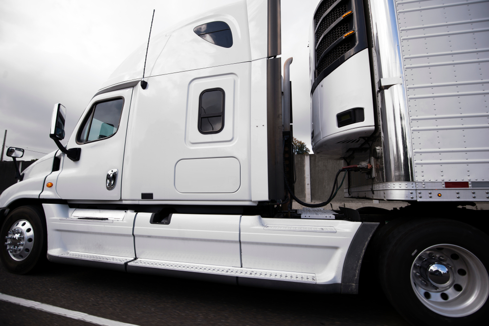 Trucking Market Holds Up in January