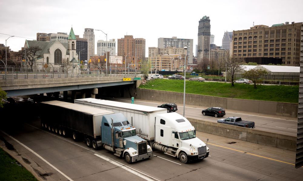 Seasonal Weight Restrictions Lifted in Mecosta and Newaygo Counties