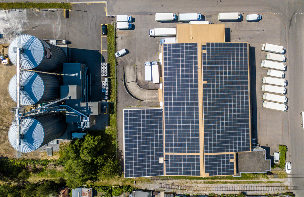 Are Solar-Powered Semi Trucks the Emissions Solution?
