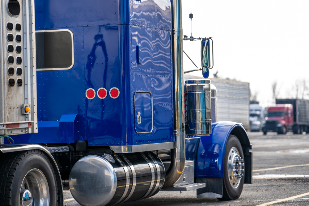 DOT to Use AI to Go After Illegal Truckers