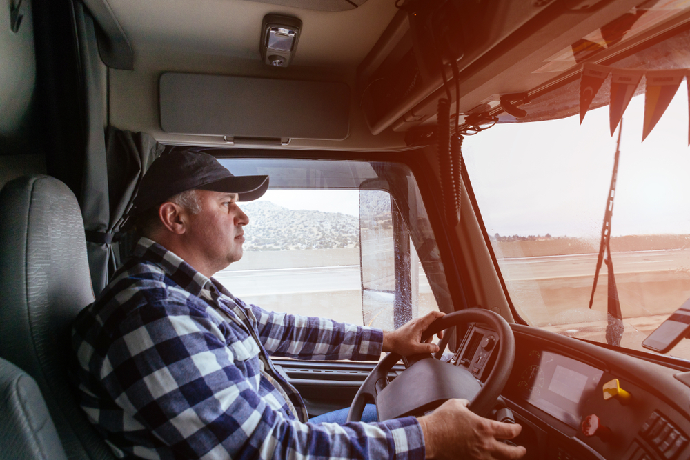 Truckers Left Out of No Tax on Overtime Bill