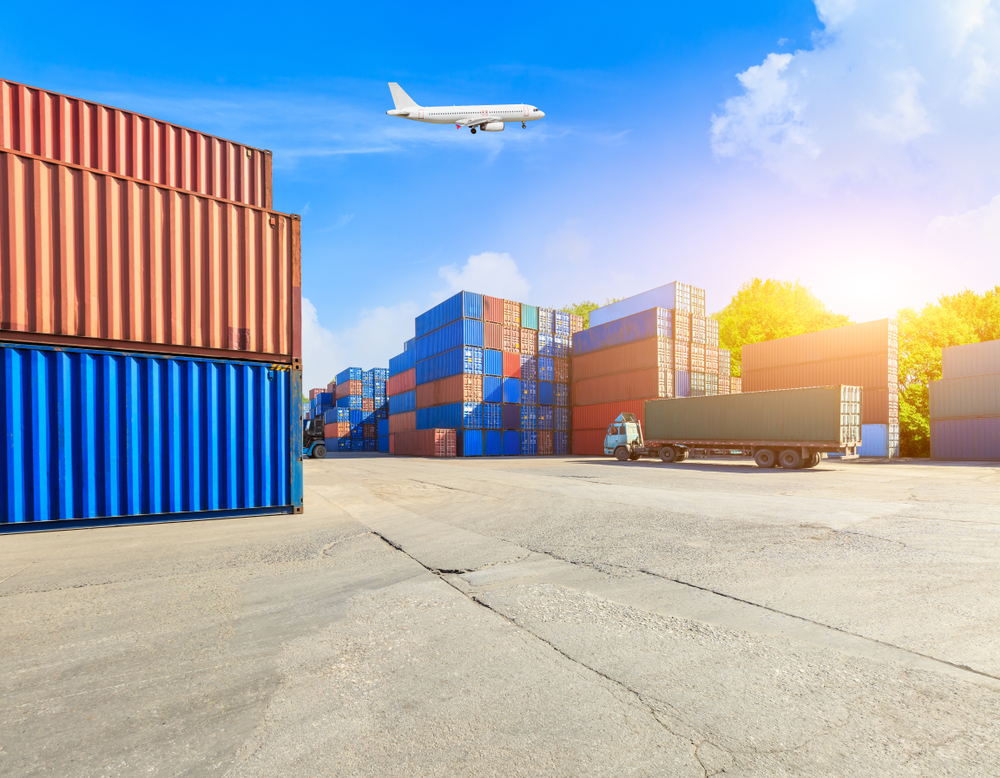 Ports Upgrades & Tariffs on China Complicate Truck Transportation for 2024