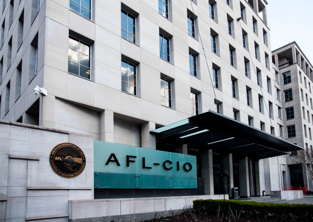 Will AFL-CIO Boss Death Impact Political Party Support Going Forward?