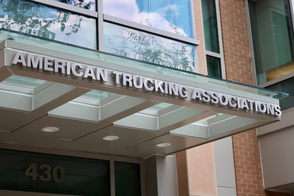 american trucking association building